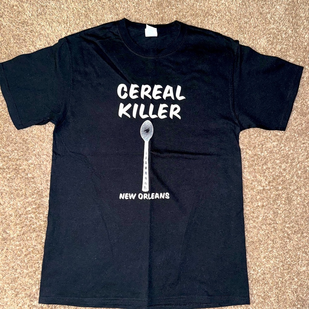 Cereal Killer Shirt